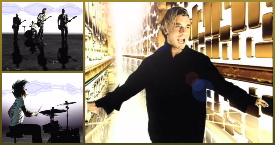 Bush Golden State 2001