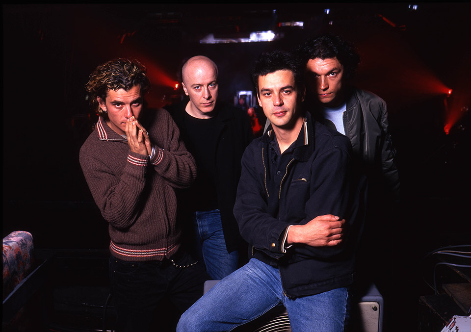 Album Review Bush Razorblade Suitcase 1996