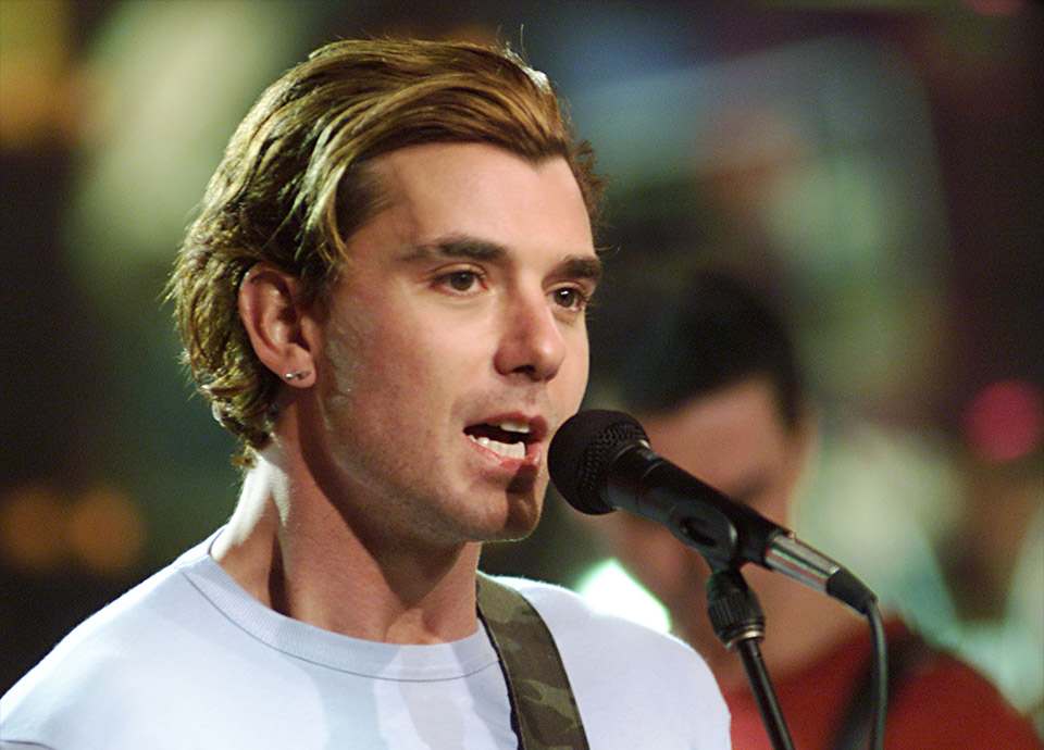 Bush Sixteen Stone album review