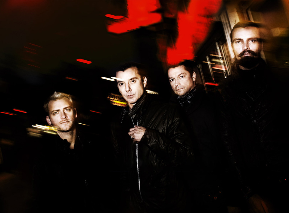 Bush Album Reviews 7 Bush The Sea Of Memories 2011