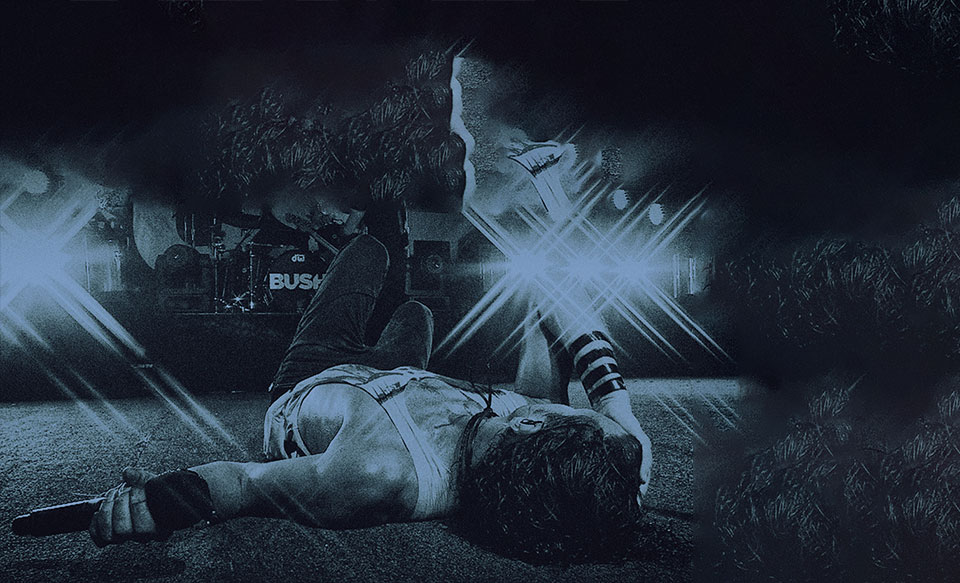 Bush The Sea Of Memories review