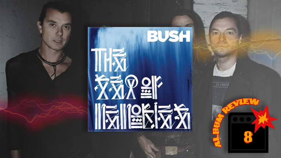 Bush: The Sea Of Memories (2011) Review