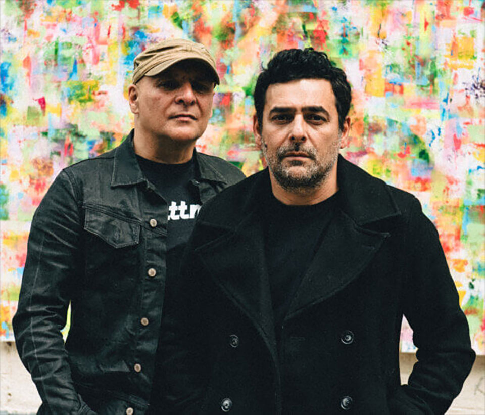 Gun Dante Gizzi Jools Gizzi