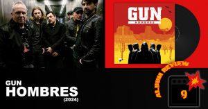 Gun: Swagger (1994) Review 7 TO11 GUN HOMRES ALBUM REVIEW C Gun: Swagger (1994) Review