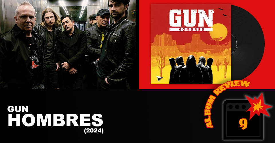 Gun: Hombres (2024) Review