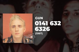 album review gun 01416326326 1997 header Gun – Swagger (1994) Review