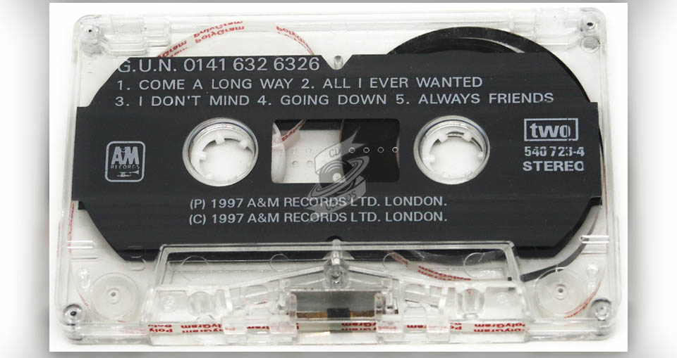 Gun: 0141 632 6326 (1997) Review 4 Gun 0141 632 6326 review