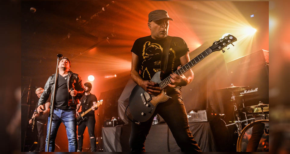 Gun: Hombres (2024) Review 3 Gun Hombres album review