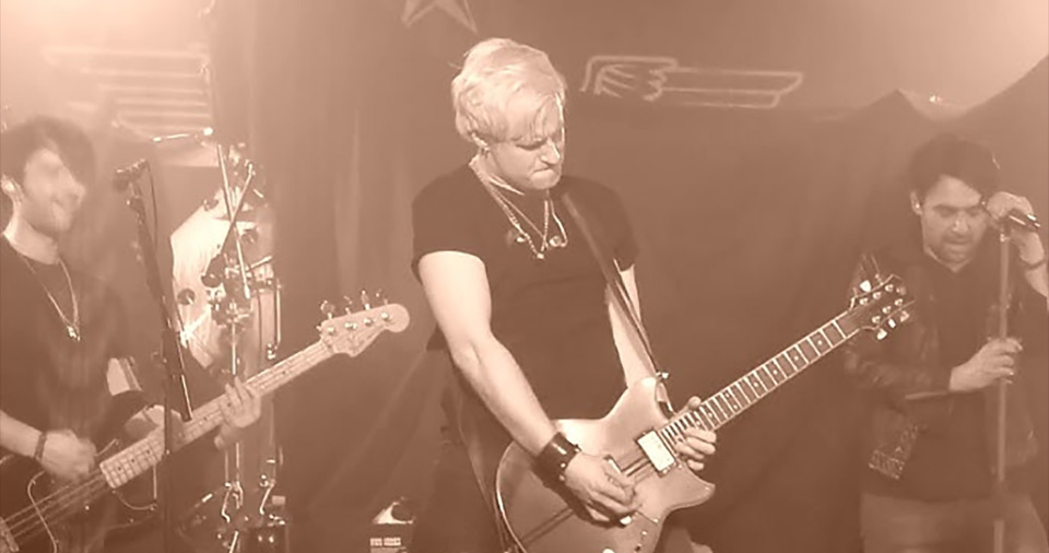 Gun Scottish rock band