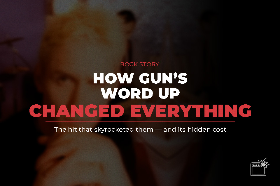 The Story Of… How Gun Turned Word Up Into A Mega Hit