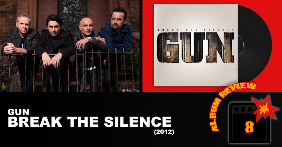 Gun: Break The Silence (2012) Review