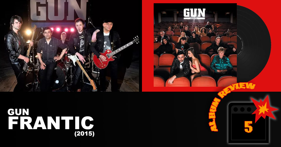 Gun: Frantic (2015) Review