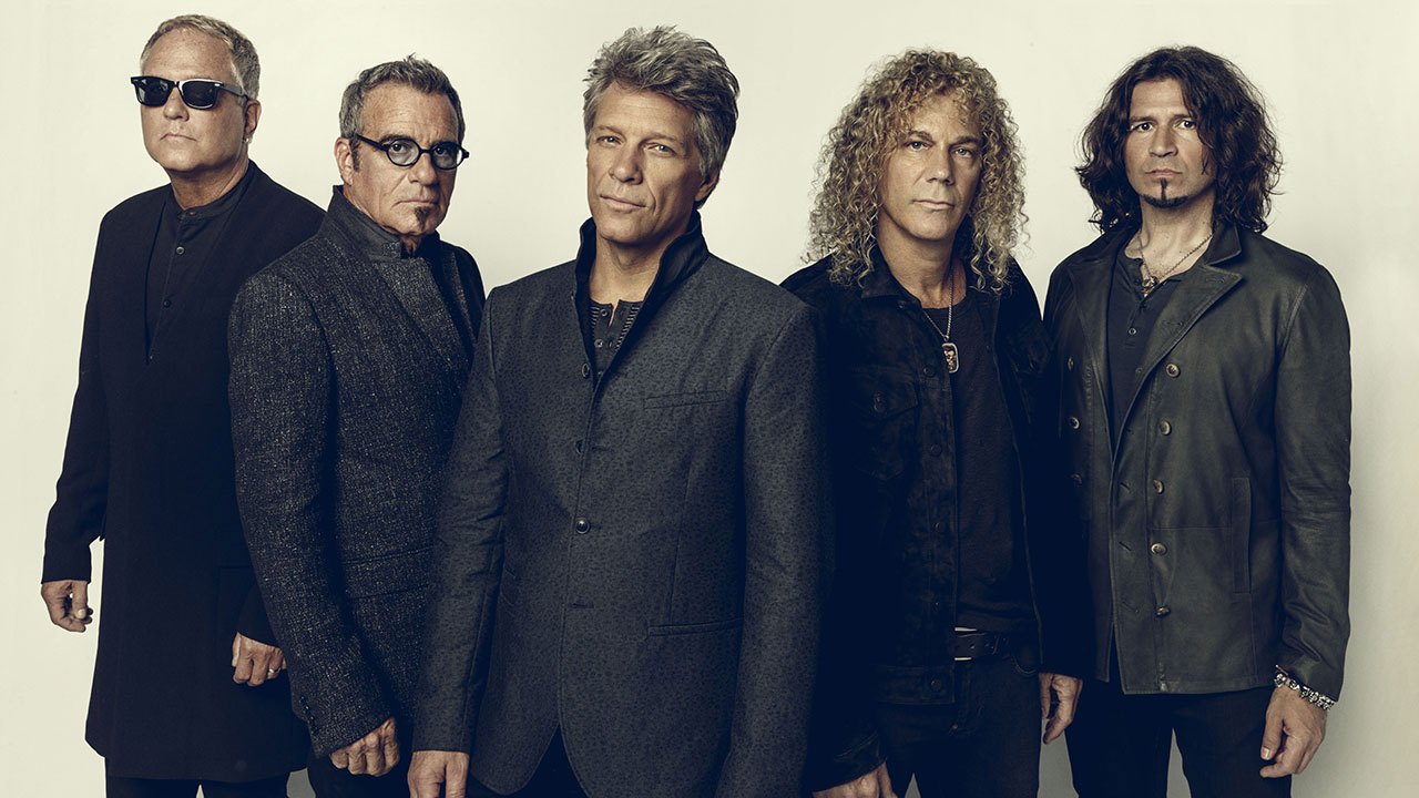 Bon Jovi This House Is Not For Sale album review