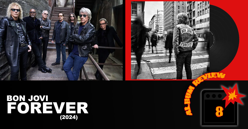 Bon Jovi: Forever (2024) Review