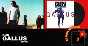 Gun: 0141 632 6326 (1997) Review 5 TO11 HEADER GUN GALLUS ALBUM REVIEW 1992 Gun: 0141 632 6326 (1997) Review