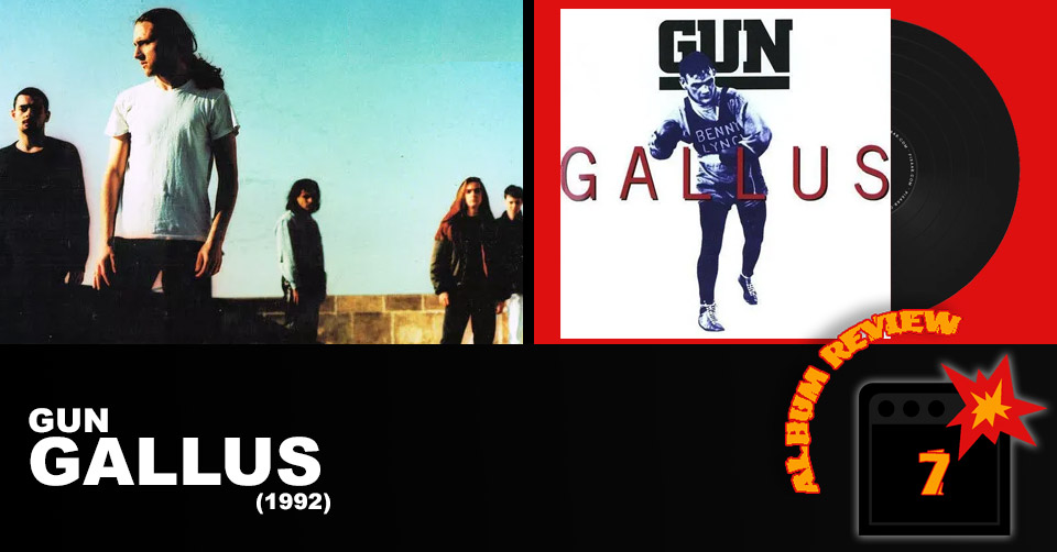 Gun: Gallus (1992) Review