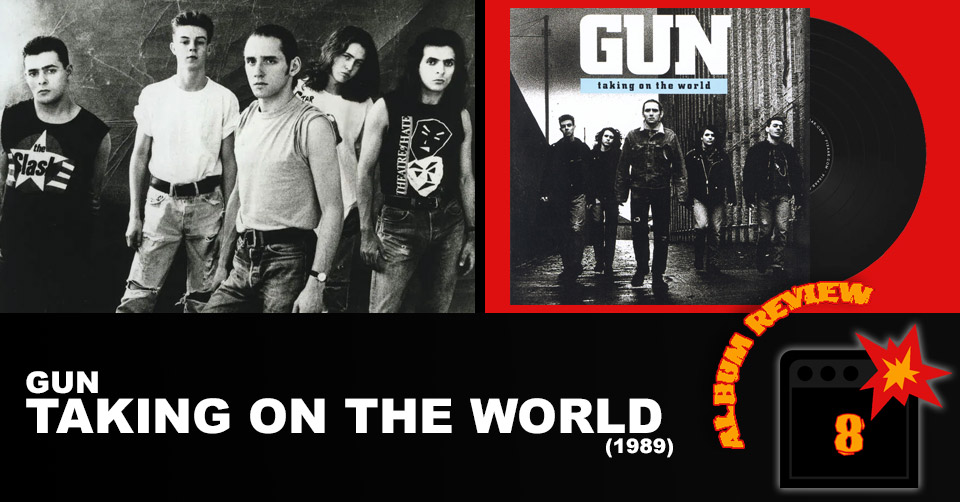 Gun: Taking On The World (1989) Review