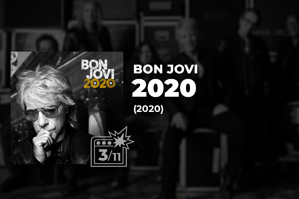 Bon Jovi: Album Reviews & Discography 27 Bon Jovi 2020 album review