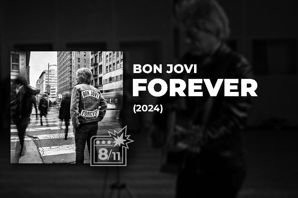 Bon Jovi: Album Reviews & Discography 28 Bon Jovi Forever review