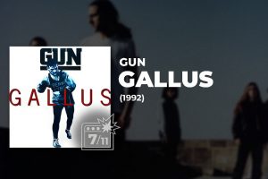 album review gun gallus 1992 header Gun – Swagger (1994) Review