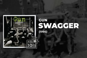 album review gun swagger 1994 header Gun – Taking On The World (1989) Review