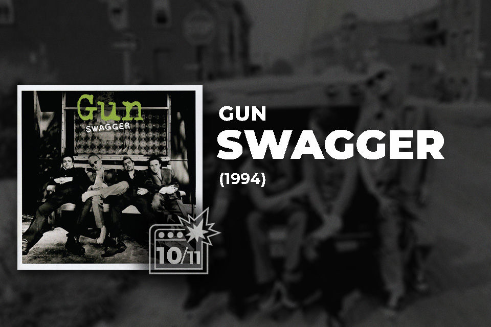 Gun: Album Reviews & Discography 14 Gun Swagger review