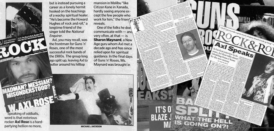 Axl Rose Rock In Rio III