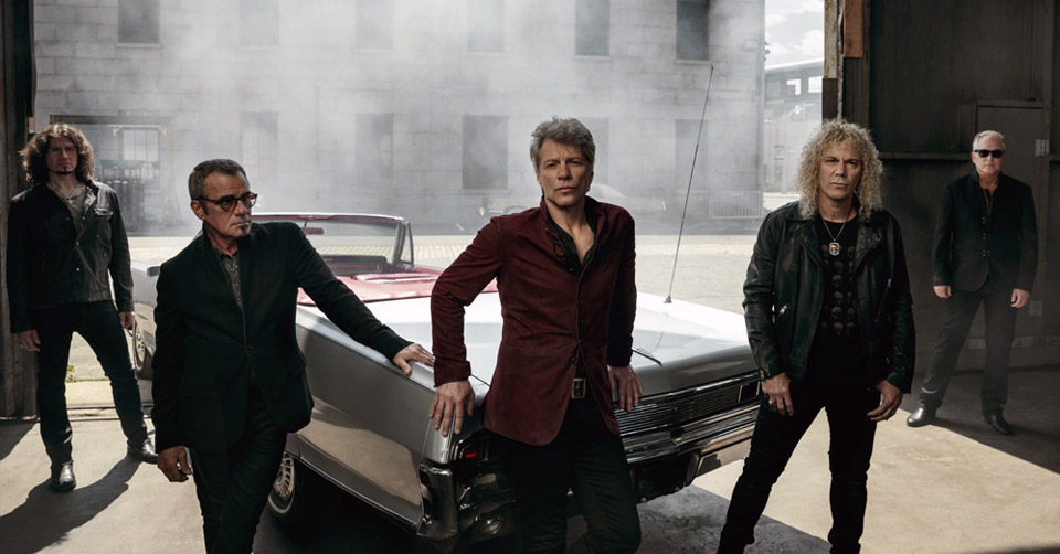 Bon Jovi: This House Is Not For Sale (2016) Review 2 Bon Jovi