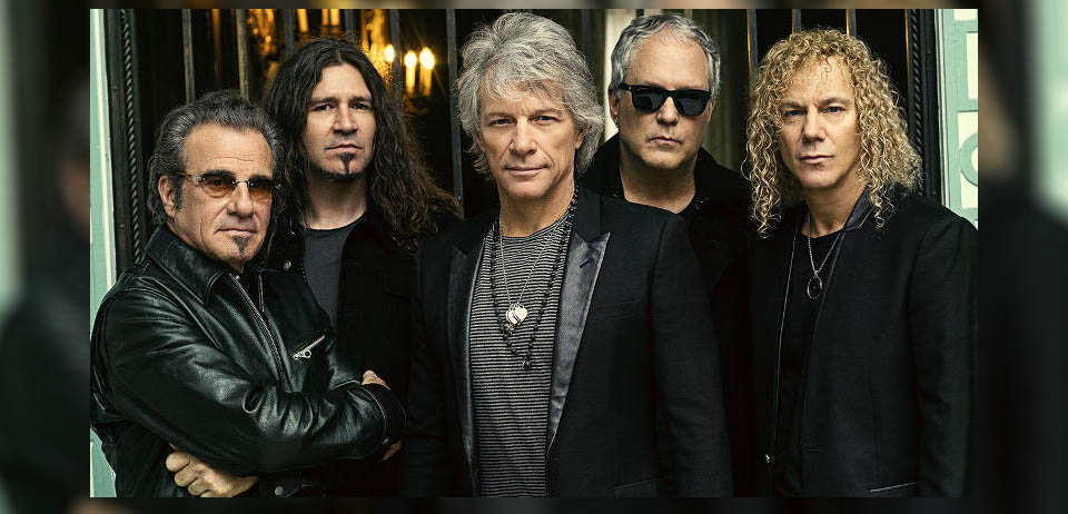 Bon Jovi: 2020 (2021) Review 3 Bon Jovi 2020 band photo