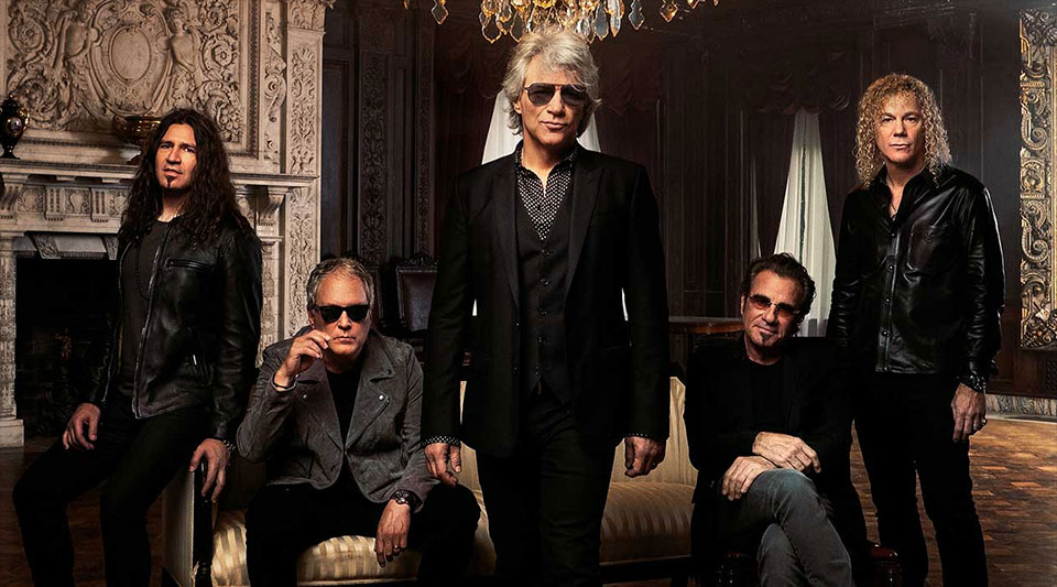 Bon Jovi 2020