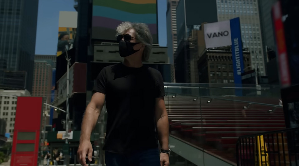 Bon Jovi pandemic album