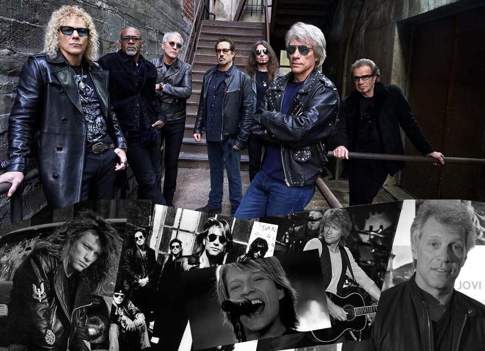 album review Bon Jovi Forever