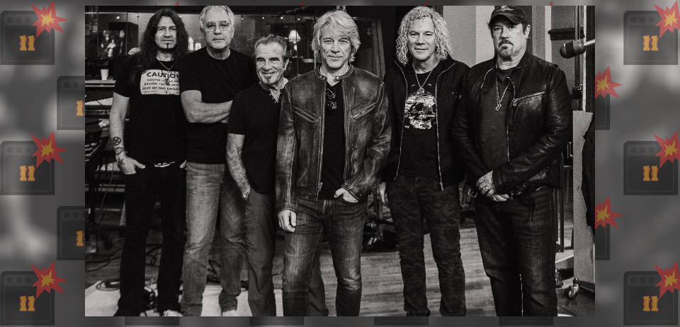 Bon Jovi: Forever (2024) Review 4 Bon Jovi Forever album review