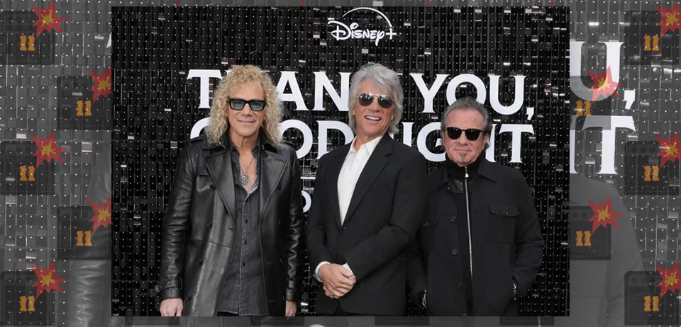 Bon Jovi: Forever (2024) Review 7 Bon Jovi Forever