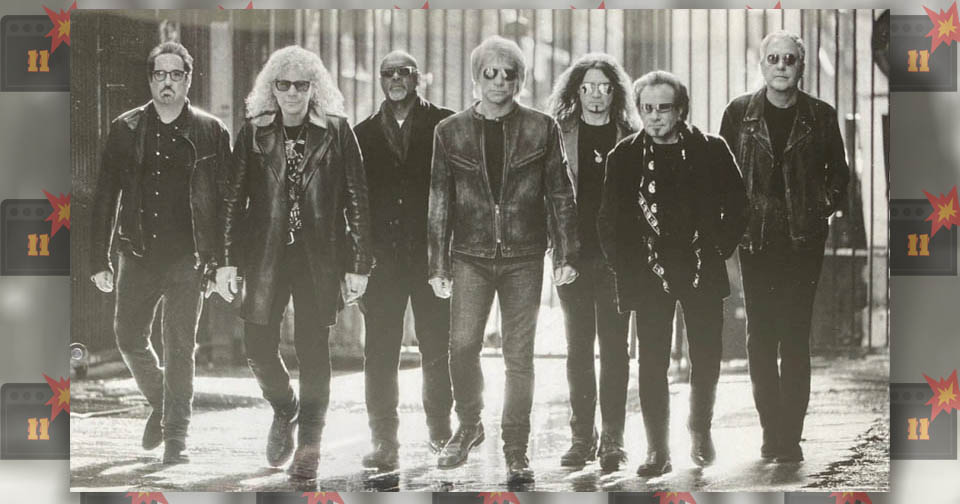 Bon Jovi: Forever (2024) Review 6 Bon Jovi Forever album review