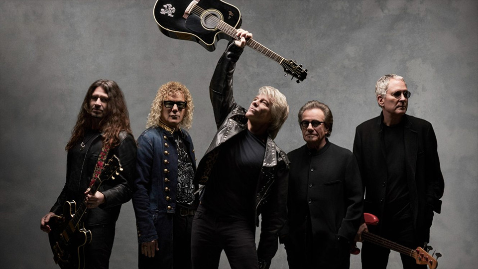 Bon Jovi Forever review