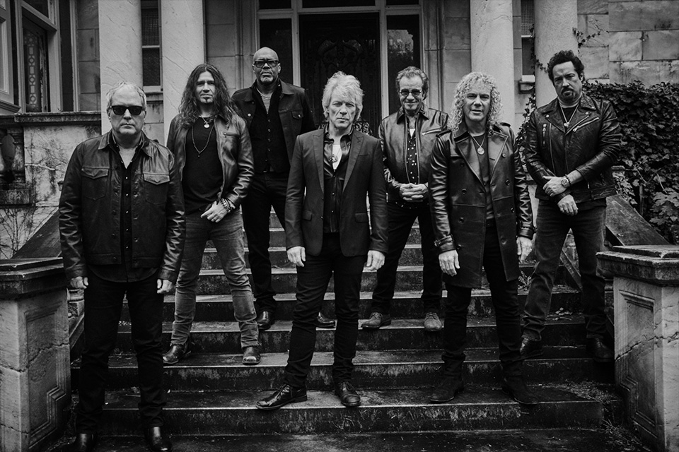 Bon Jovi - Forever - album review