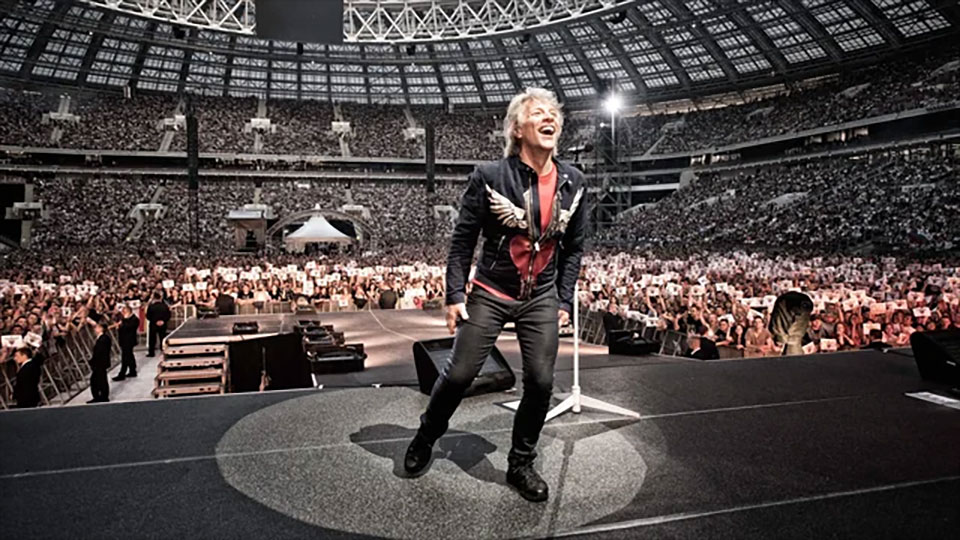 Jon Bon Jovi