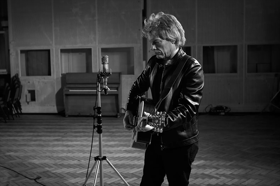 Bon Jovi Forever album review