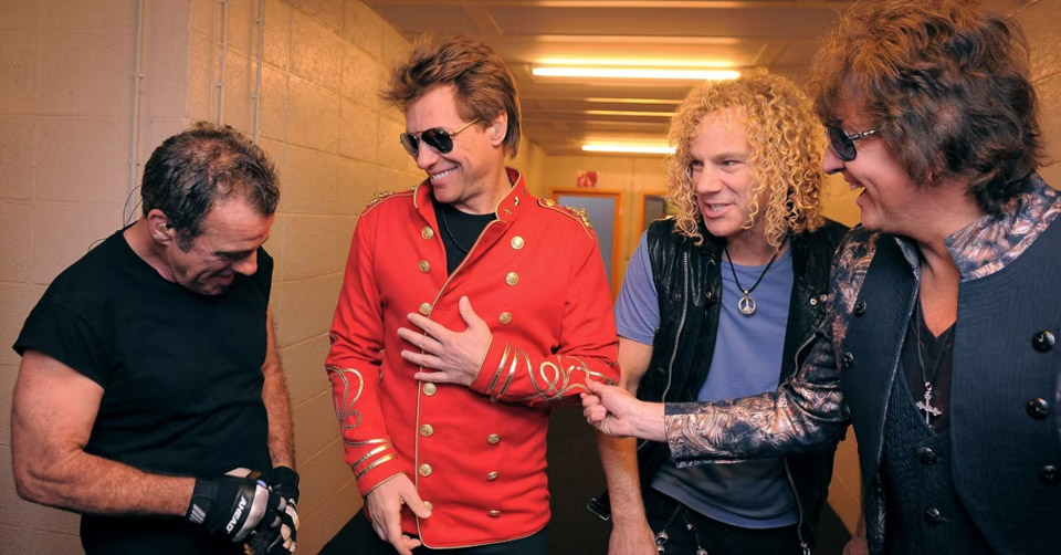 Bon Jovi: What About Now (2013) Review 5 Bon Jovi What About Now