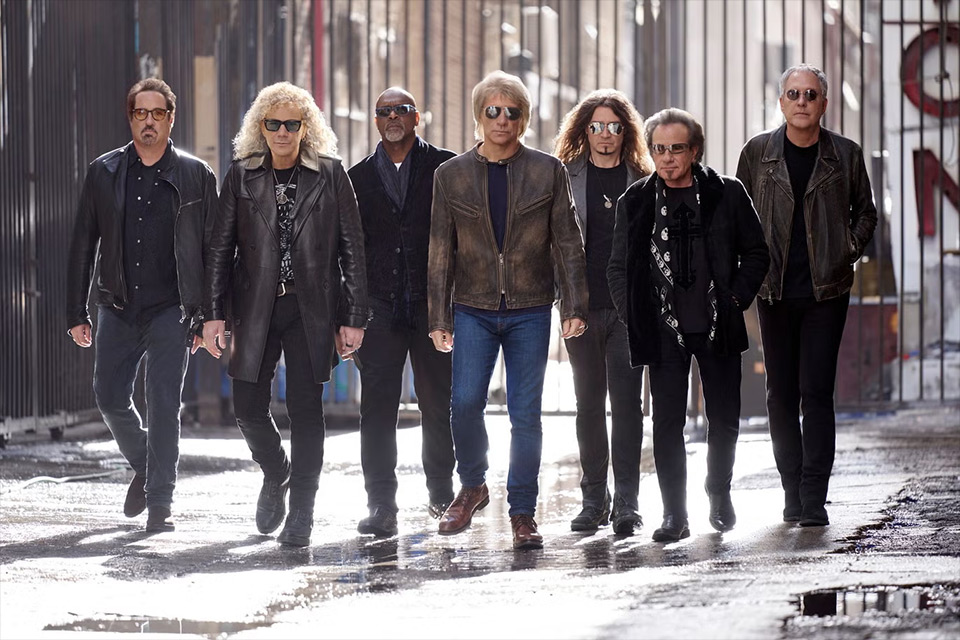 Bon Jovi Forever album review