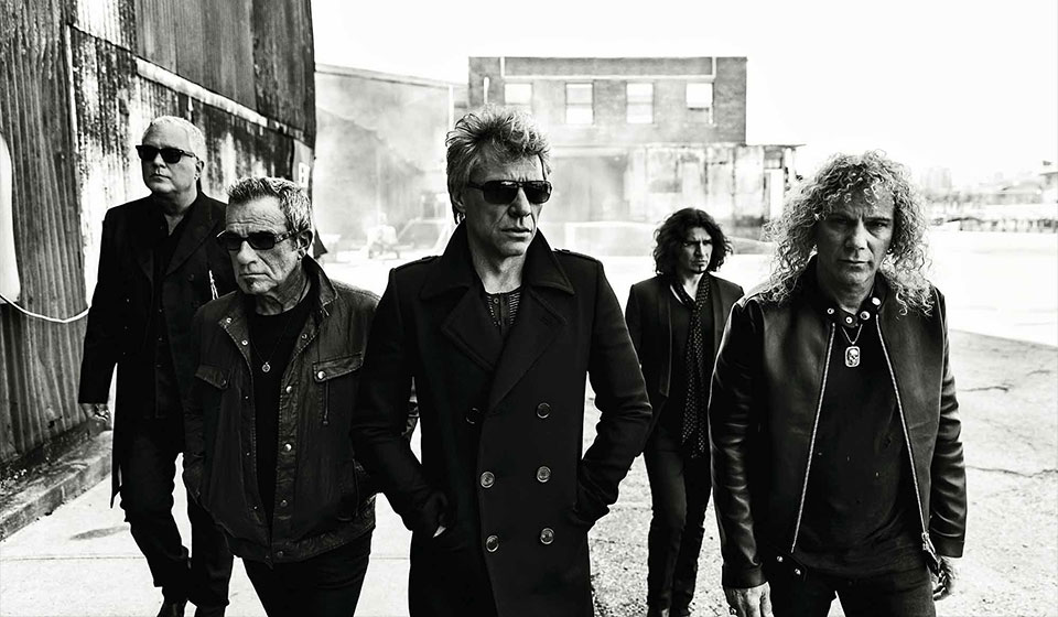 Bon Jovi This House Is Not For Sale