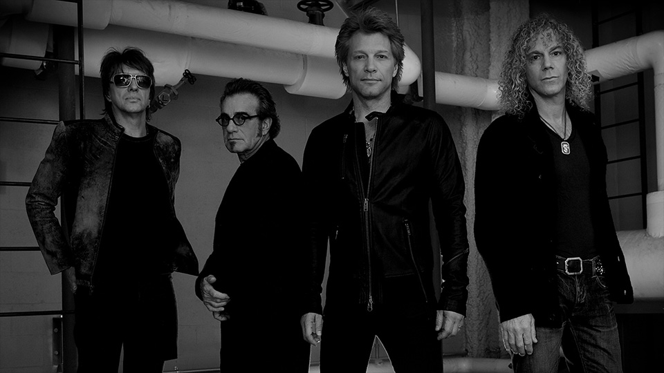 Bon Jovi What About Now