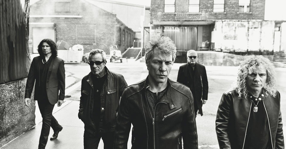 Bon Jovi: This House Is Not For Sale (2016) Review 5 Bon Jovi album review