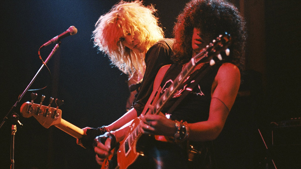why did Guns N' Roses break up
