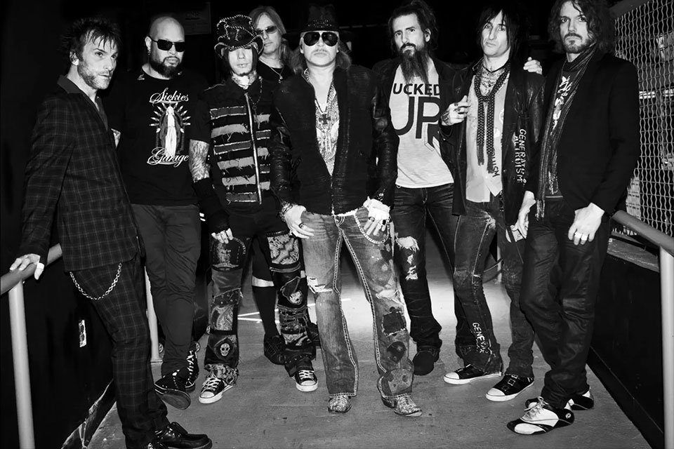 Guns N' Roses