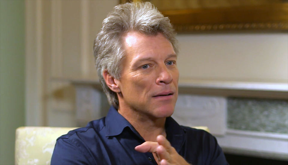 Jon Bon Jovi 2016