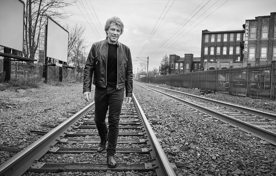 Bon Jovi Forever album review