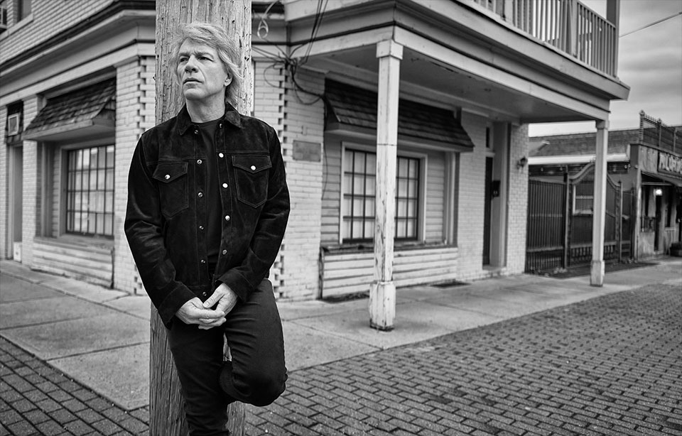 Bon Jovi Forever album review