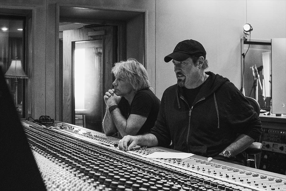 John Shanks Bon Jovi